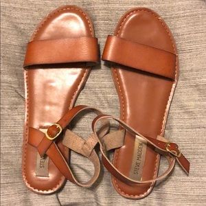 Brown Sandals